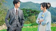 The couple had a happy ending (Image Source: tvN)